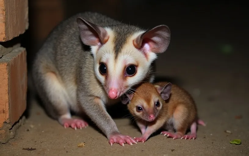 Professional Backyard Possum Removal & Relocation Wynnum West