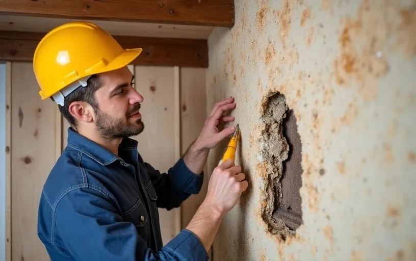Structural Repair Wynnum West