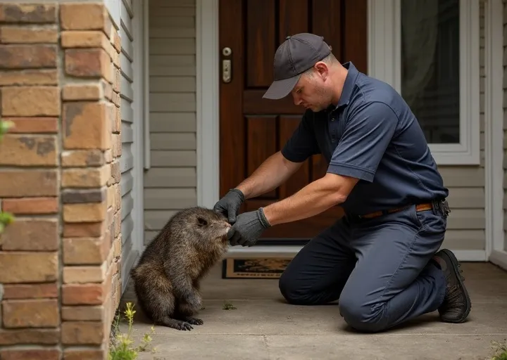 Commercial Possum Removal Wynnum West