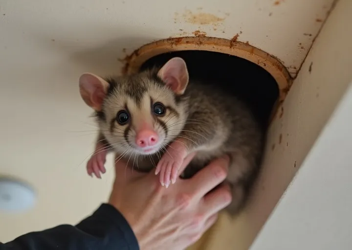 Humane Possum Extraction Wynnum West