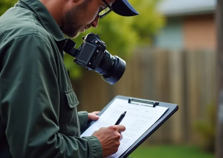 Inspection Documentation Wynnum West