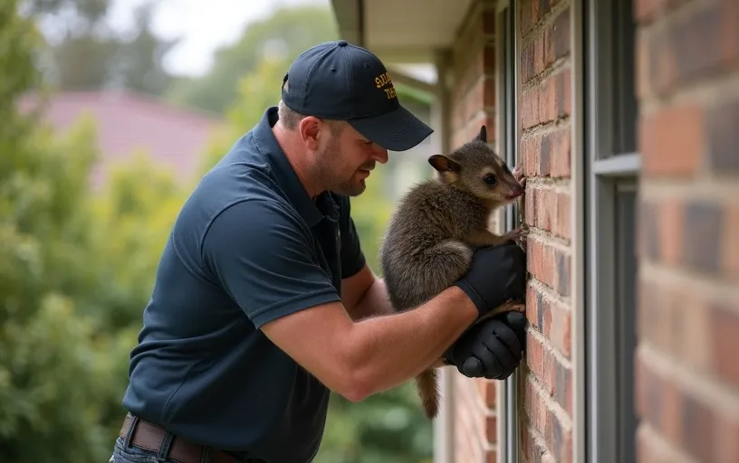 Advanced Possum Prevention Systems Wynnum West