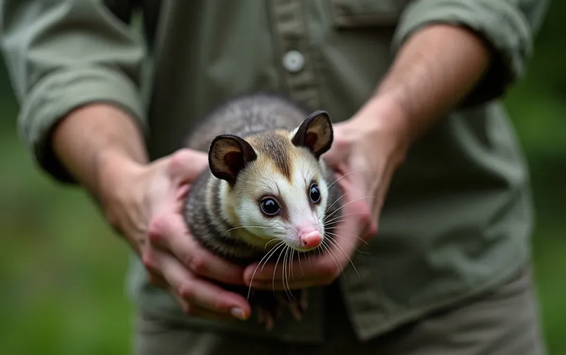 Professional Possum Relocation Services Wynnum West